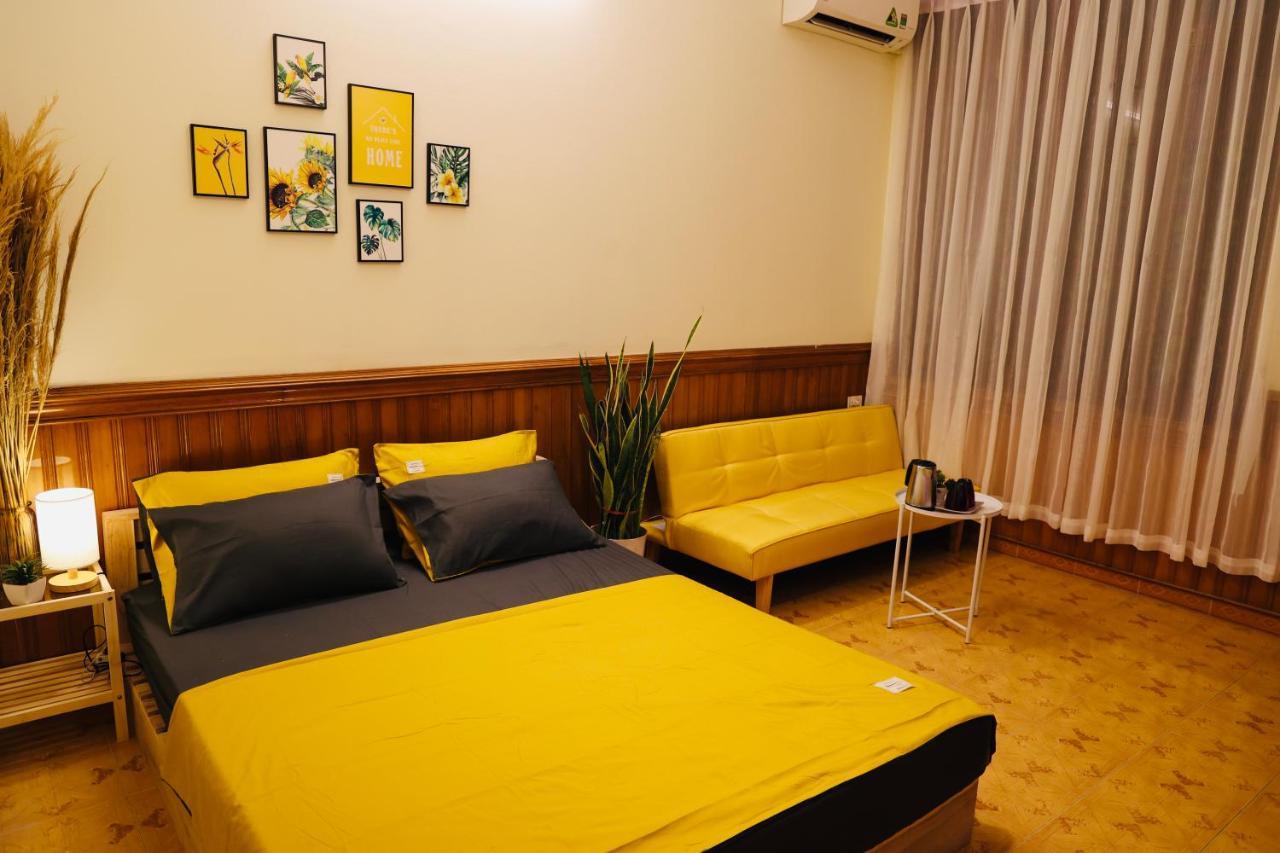 Tap Homestay Ngoc Ha Ba Dinh Ha Noi Hanói Exterior foto